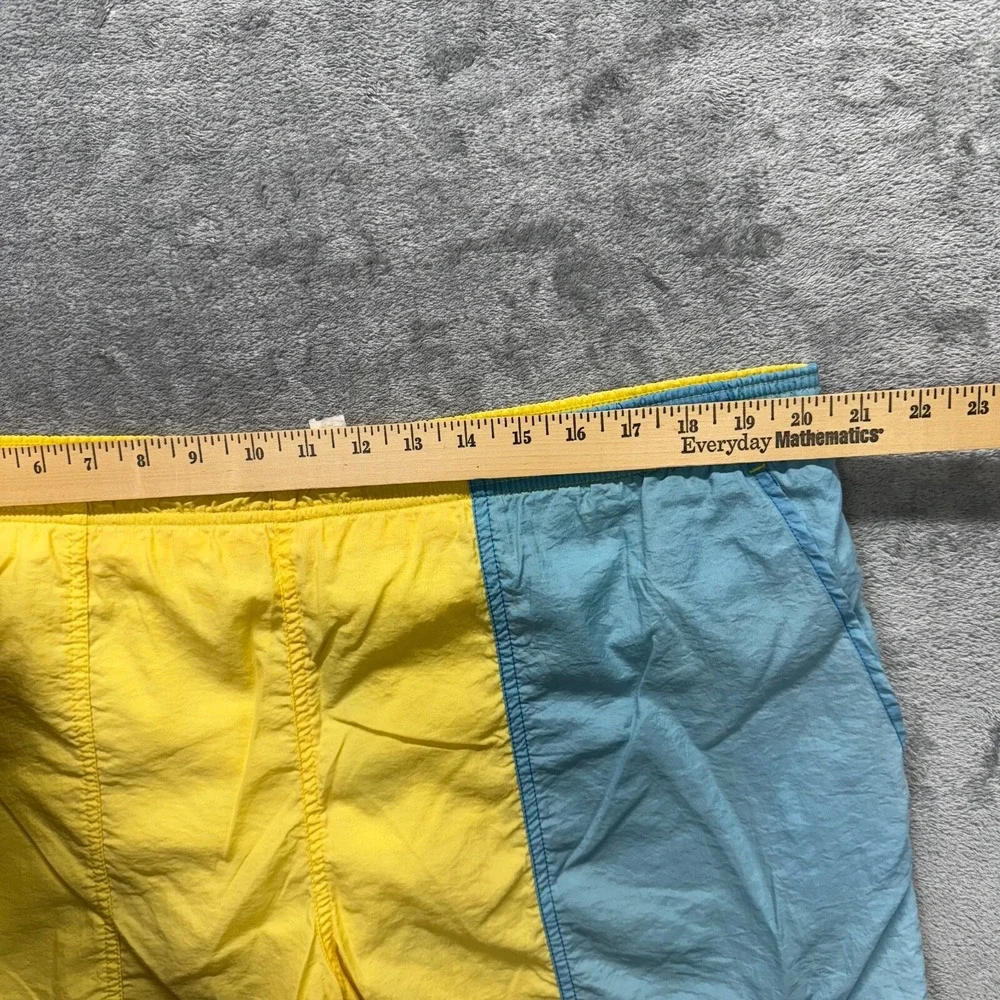 vintage body glove swim trunks size Large Y2K